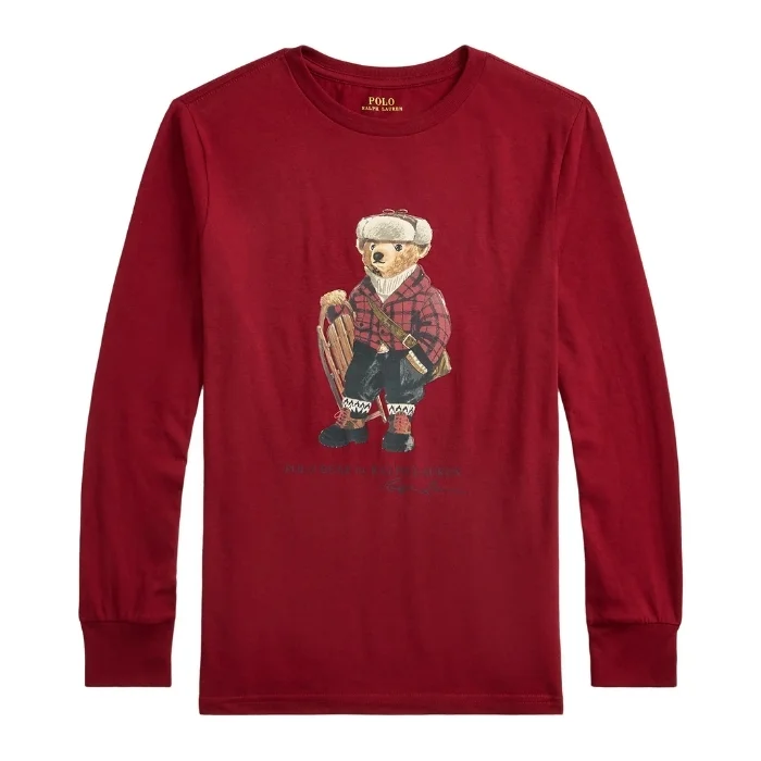 RALPH LAUREN CAMISETA