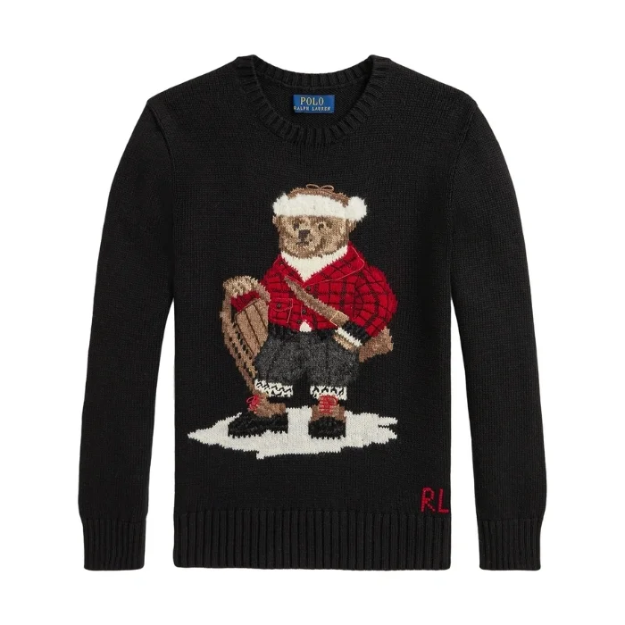 RALPH LAUREN SUETER
