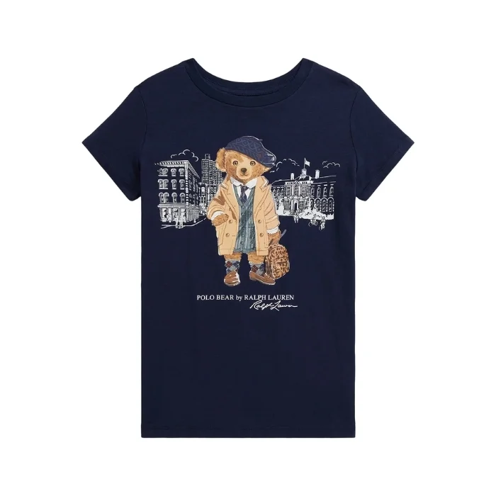 RALPH LAUREN CAMISETA