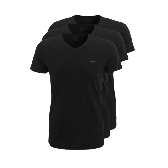 DIESEL 3 CAMISETA