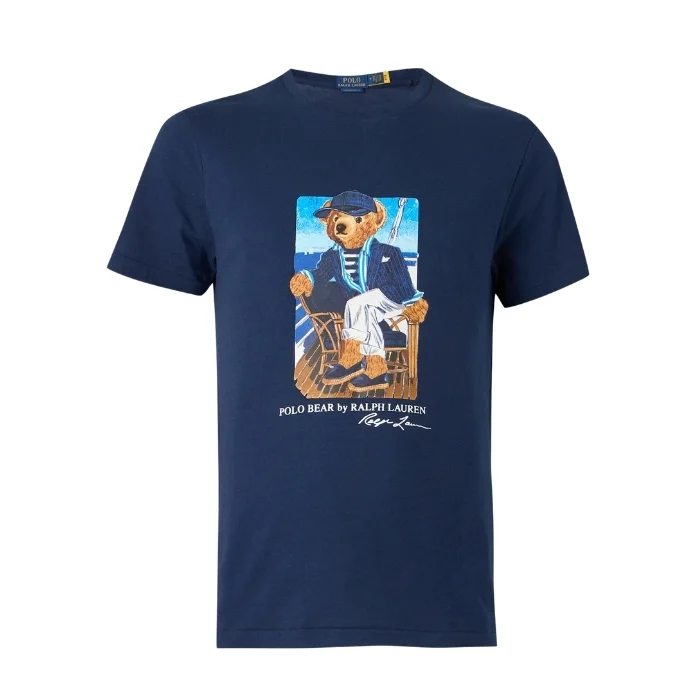RALPH LAUREN CAMISETA
