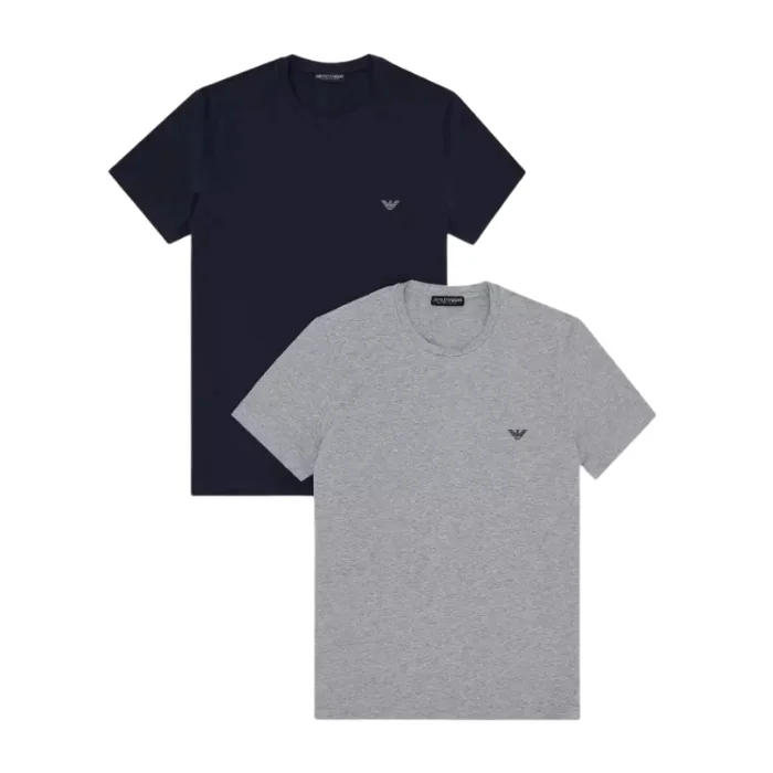 EMPORIO ARMNI 2 CAMISETA