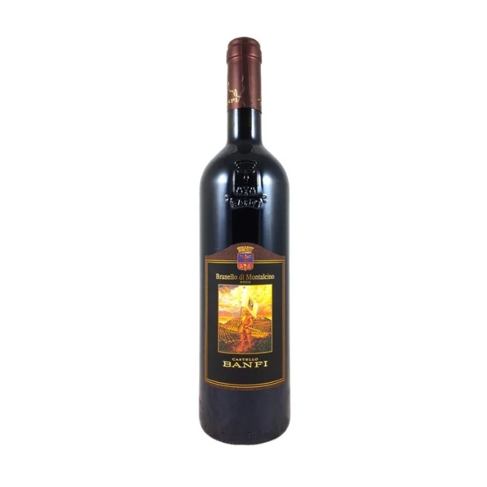 L.MARCHESI BRUNELLO DI MONTALCINO 2009