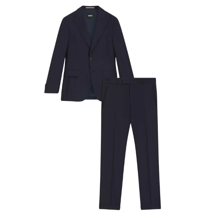 BOSS TRAJE