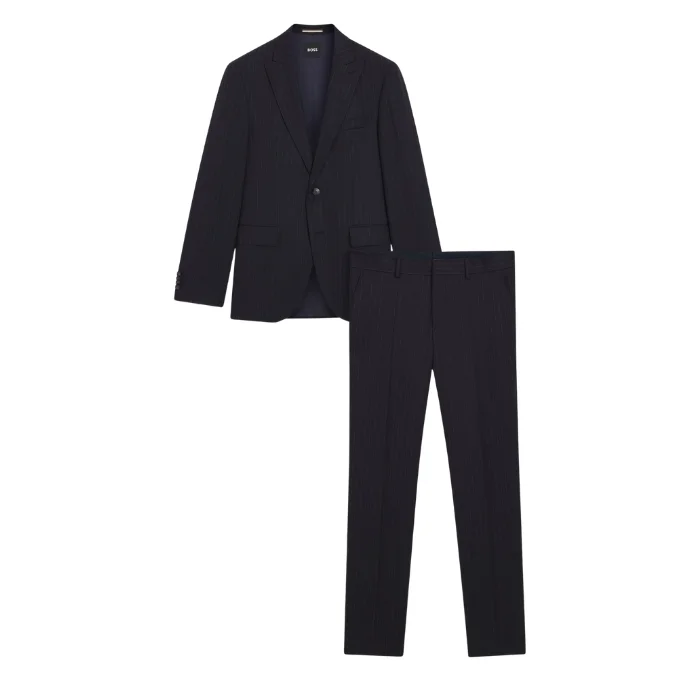 BOSS TRAJE