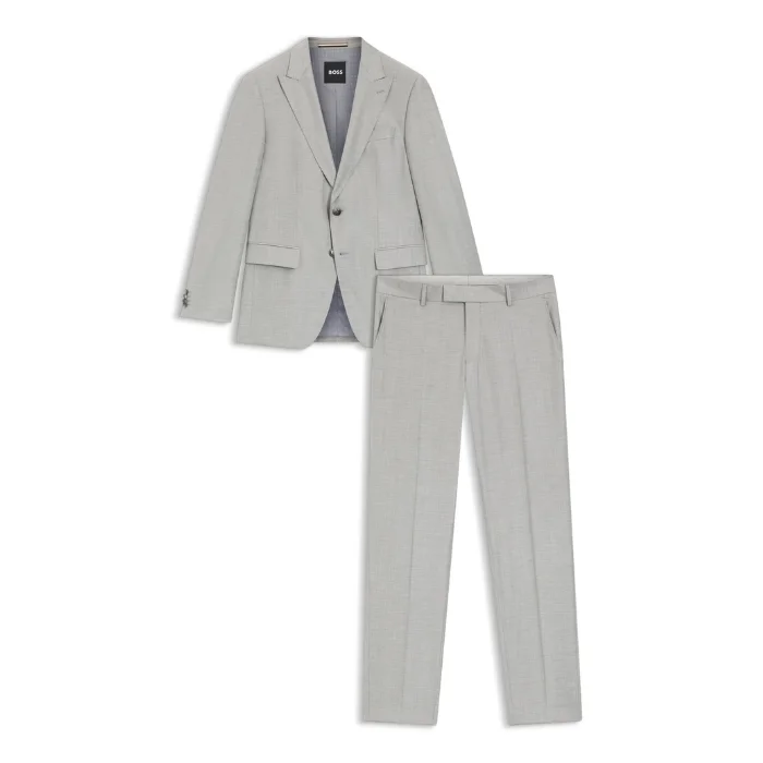 BOSS TRAJE