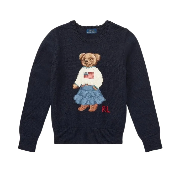 RALPH LAUREN SUETER