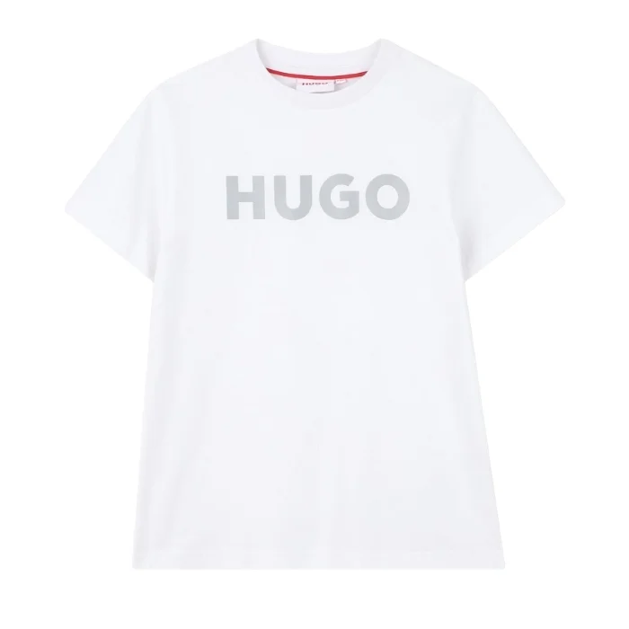HUGO KIDS CAMISETA