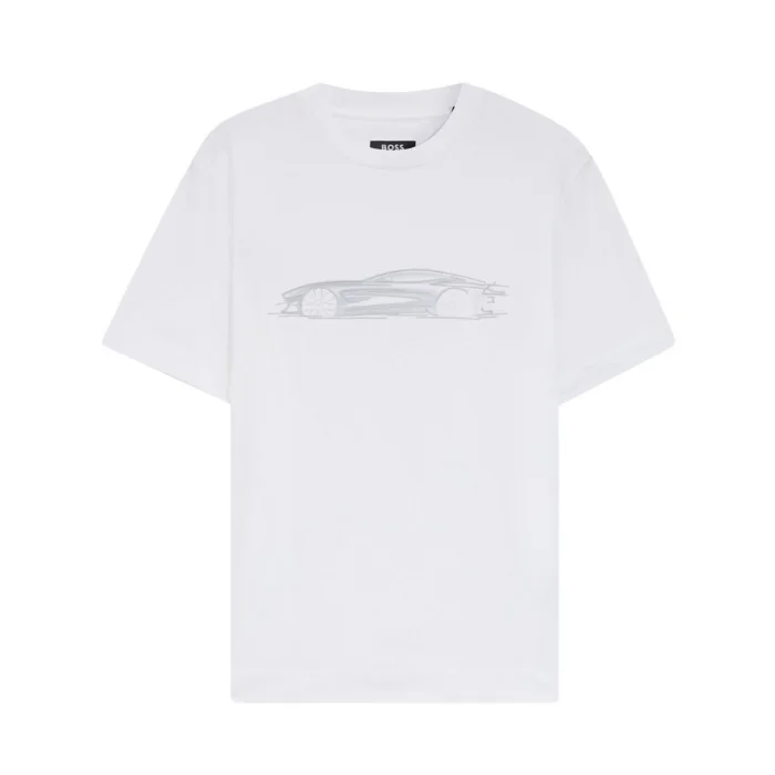 BOSS CAMISETA