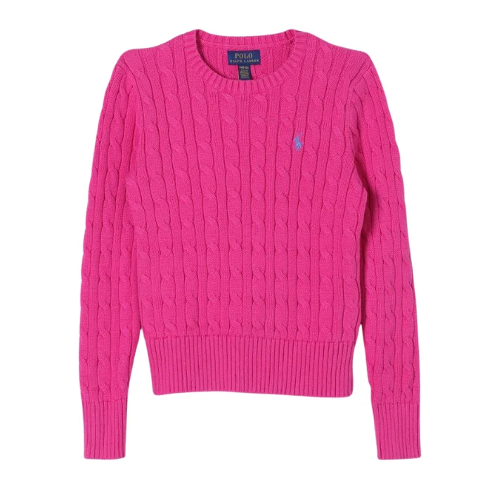 RALPH LAUREN SUETER