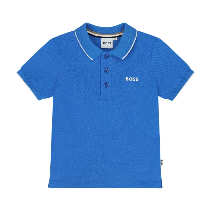 BOSS KIDS POLO