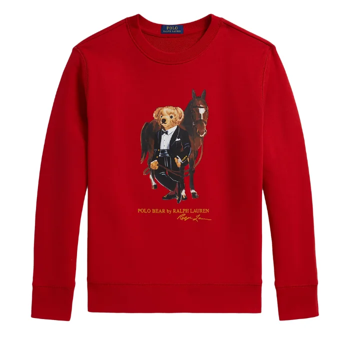RALPH LAUREN BUZO