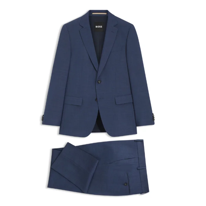 BOSS TRAJE
