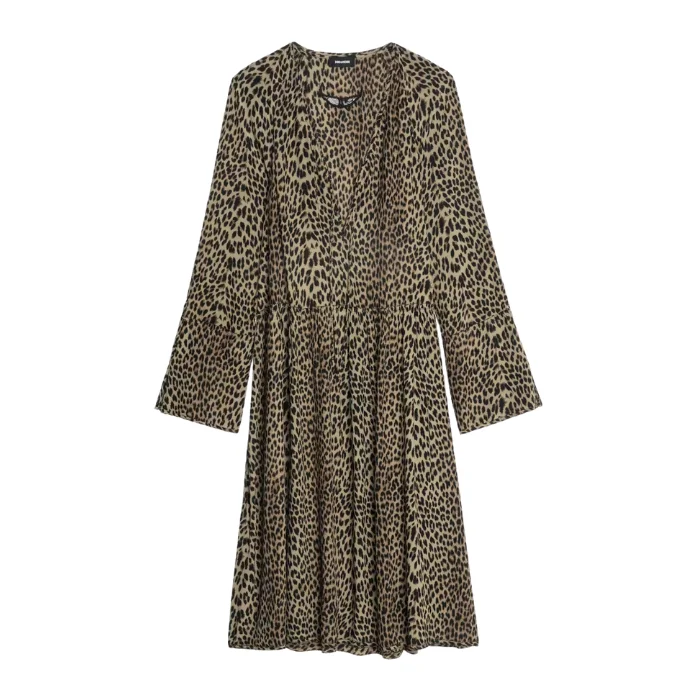 ZADIG AND VOLTAIRE VESTIDO