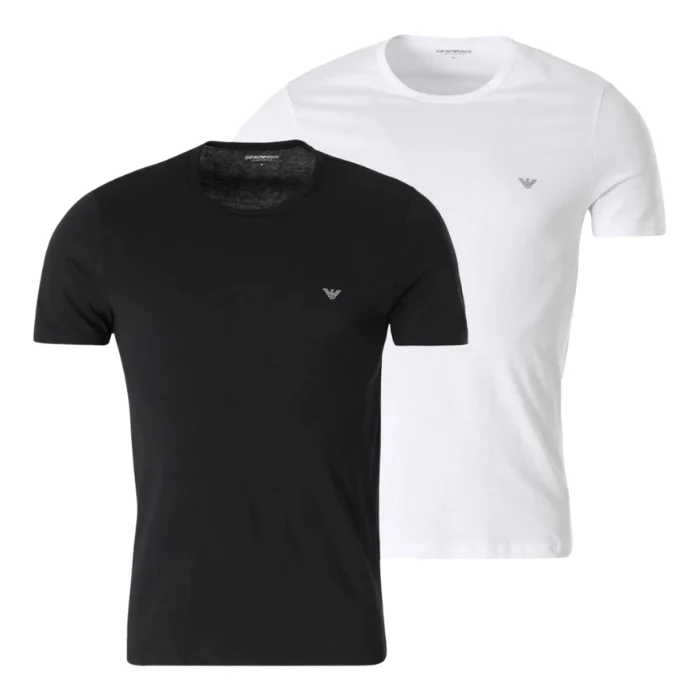 EMPORIO ARMANI PACK 2 CAMISETA