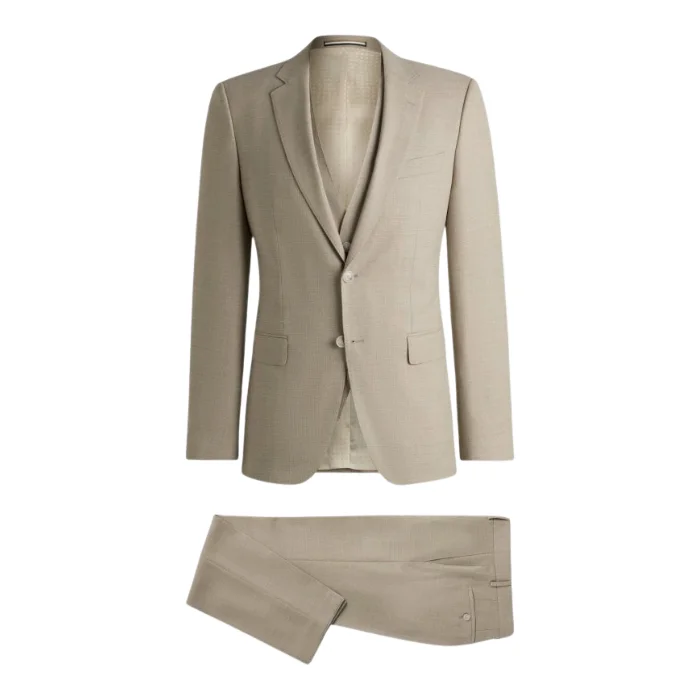 BOSS TRAJE