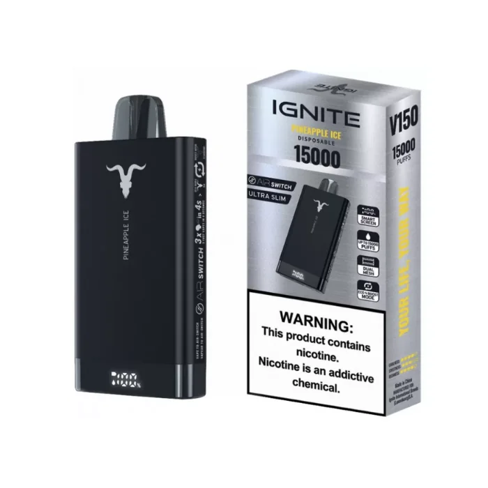 IGNITE V150