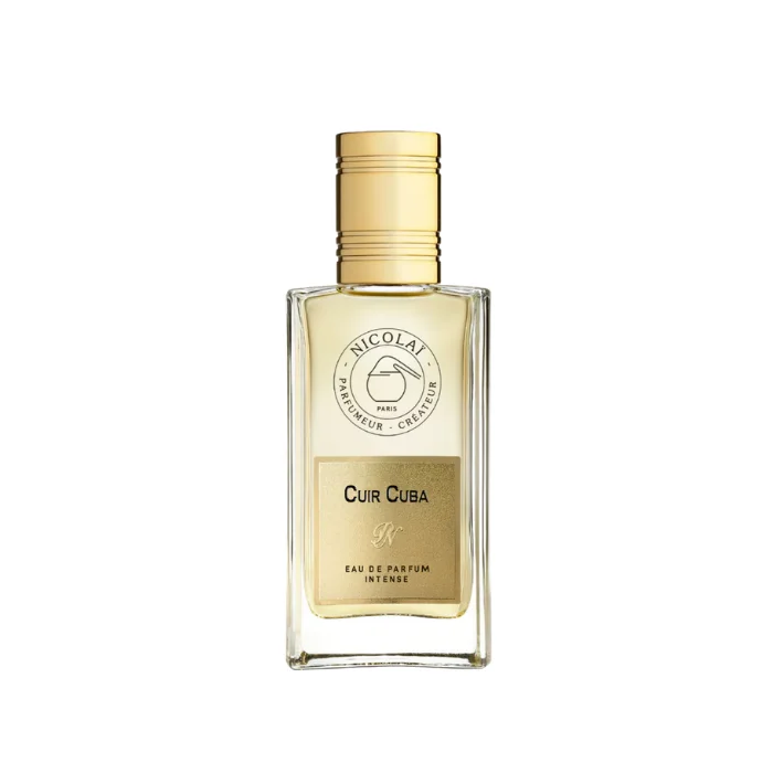 CUIR CUBA INTENSE