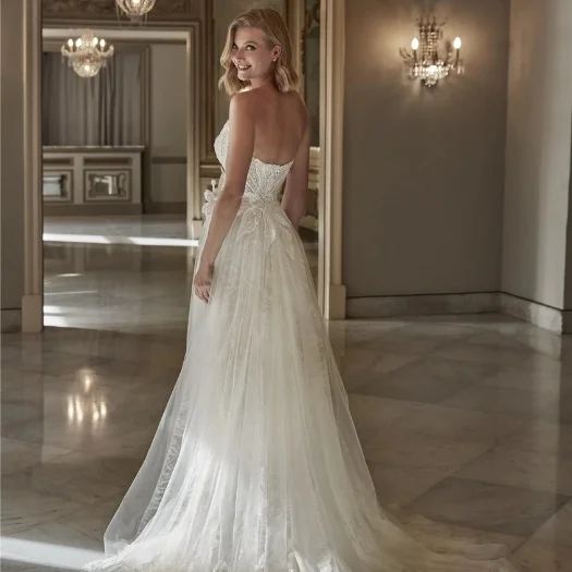 PRONOVIAS VESTIDO DE NOVIA