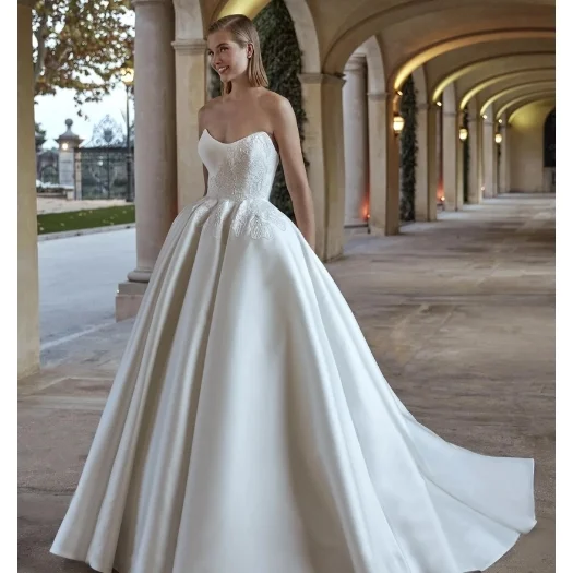 PRONOVIAS VESTIDO DE NOVIA BASIL