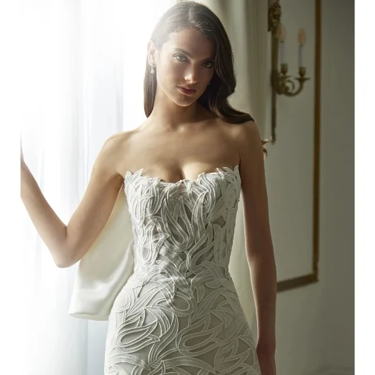 PRONOVIAS VESTIDO DE NOVIA DELIADES