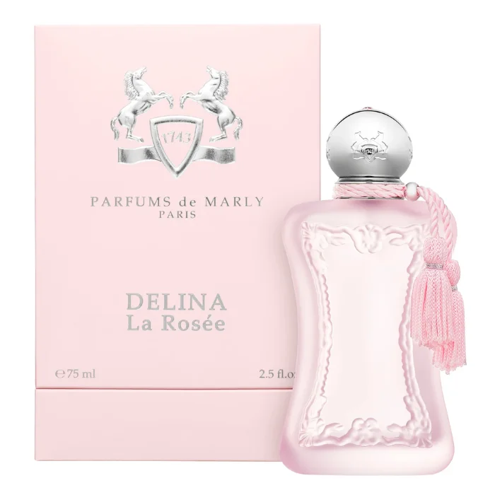 DELINA LA ROSÉE