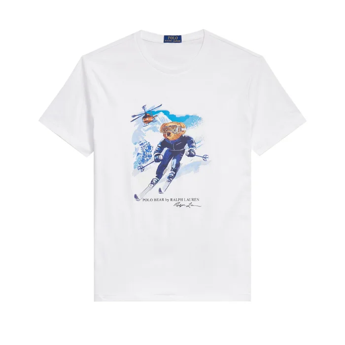 CAMISETA RALPH LAUREN 710P07343001