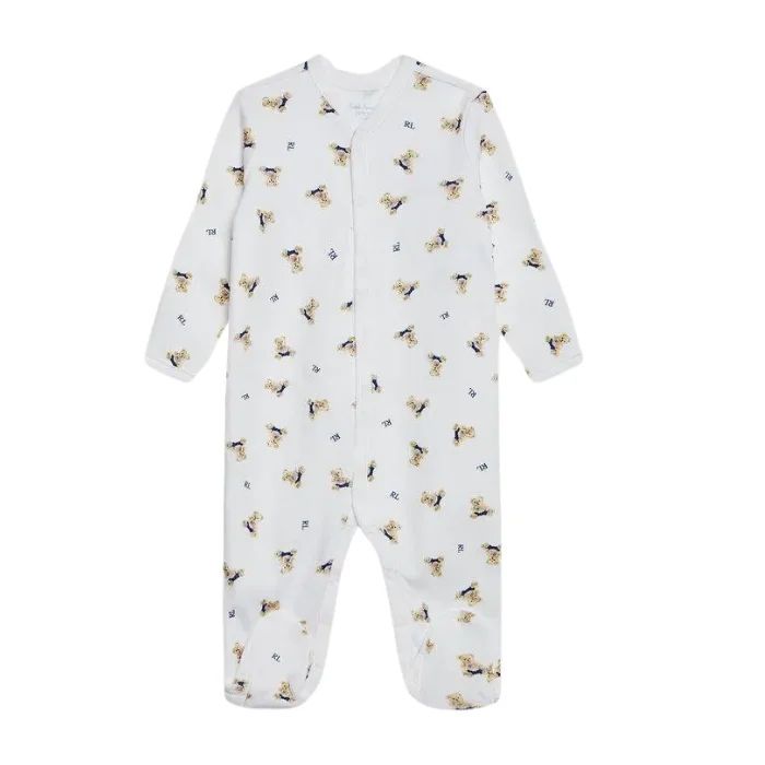RALPH LAUREN KIDS ENTERIZO 320682715001