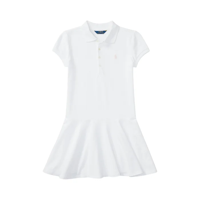 VESTIDO INFANTIL RALPH LAUREN 313624740003
