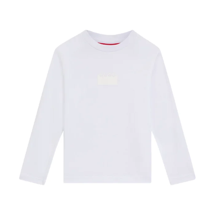 CAMISETA HUGO KIDS G00437