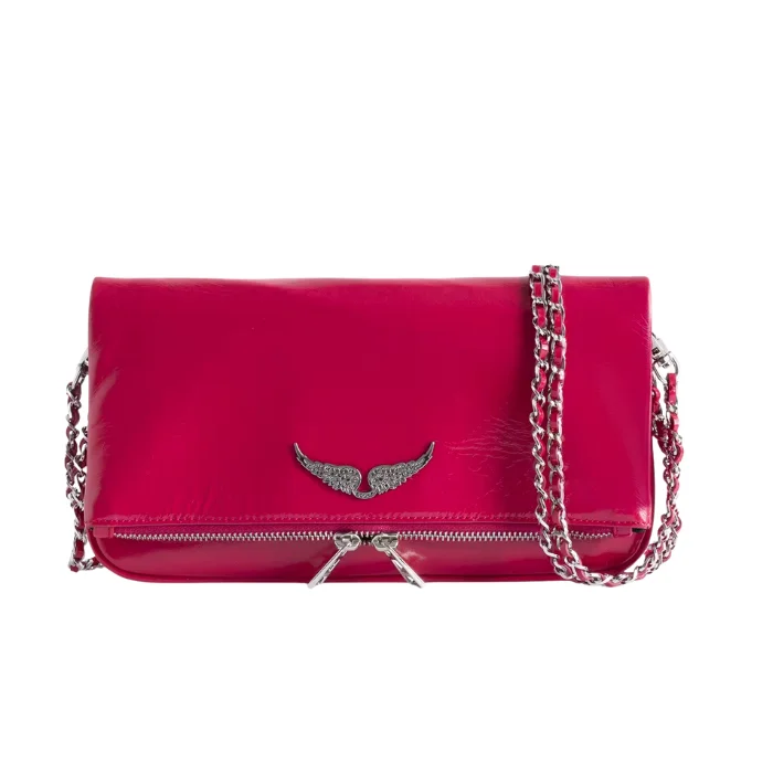 ZADIG & VOLTAIRE BOLSA ROCK LWBA04212