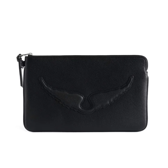 ZADIG & VOLTAIRE BILLETERA ANJO LWSG03742