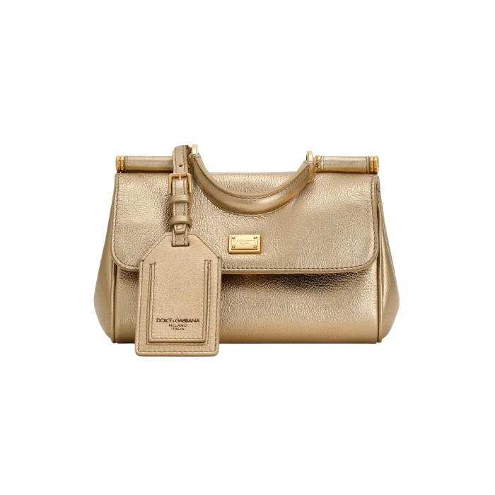 DOLCE & GABBANA BOLSA SICÍLIA BB7864BZ648