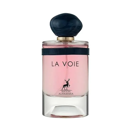 MAISON ALHAMBRA PERFUME LA VOIE EAU DE PARFUM