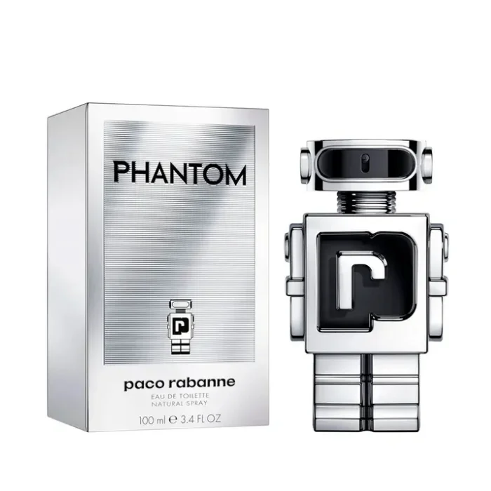 PACO RABANNE PHANTOM EAU DE TOILETTE