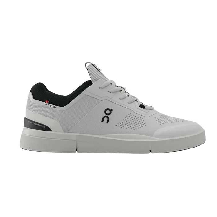ON TENIS THE ROGER SPIN