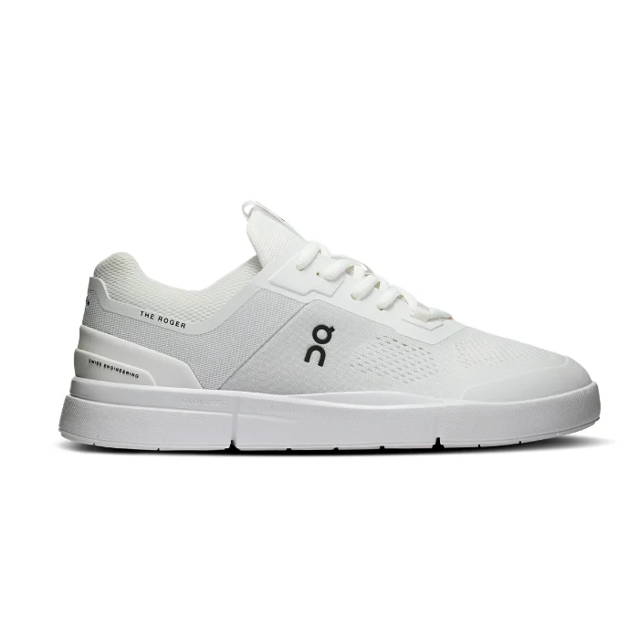 ON TENIS THE ROGER SPIN
