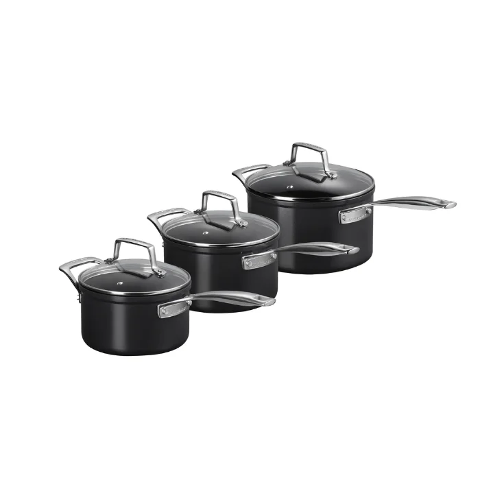 LE CREUSET 3 OLLAS (CONJUNTO) ESSENCIAL 51822