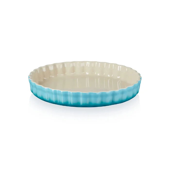 LE CREUSET FONTE/FLAN HERITAGE 71120