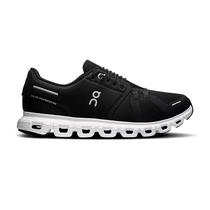 ON TÊNIS CLOUD 6 BLACK