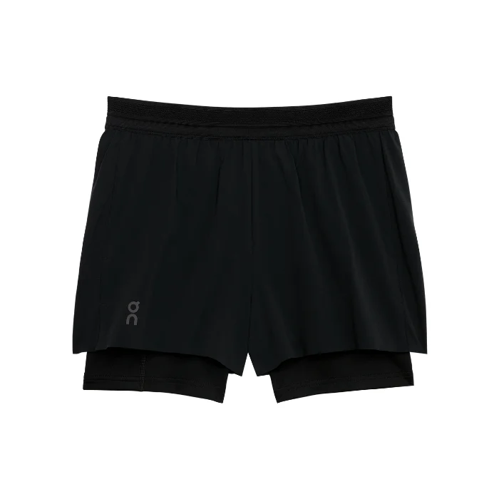 ON SHORT PERFORMANCE 2/1 3" BLACK