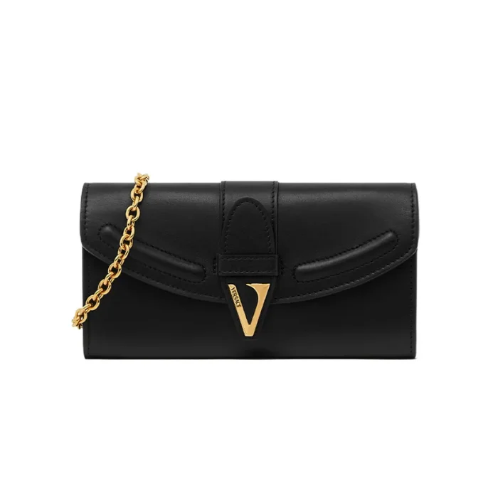 CARTEIRA + CORRENTE VERSACE 1021374 *1N19V