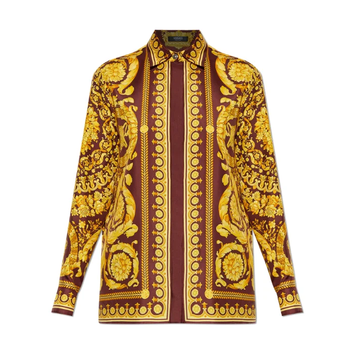 CAMISA VERSACE 1001360