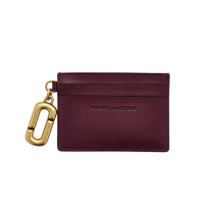 PORTA-CARTÃO MARC JACOBS 2P6SMP016S01