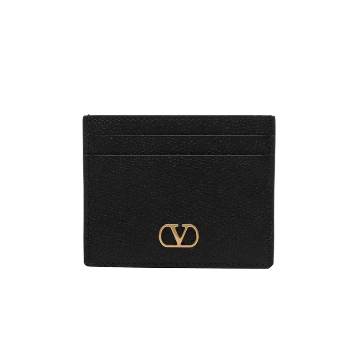 VALENTINO GARAVANI VLOGO SIGNATURE PORTA-CARTÕES P0AJ7SNP