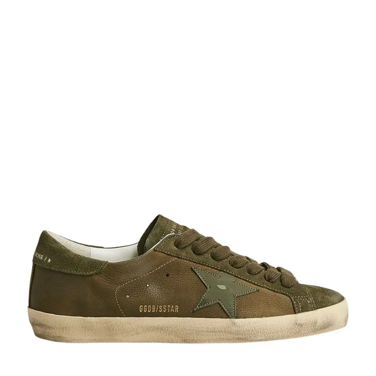 GOLDEN GOOSE SUPER-STAR SNEAKERS