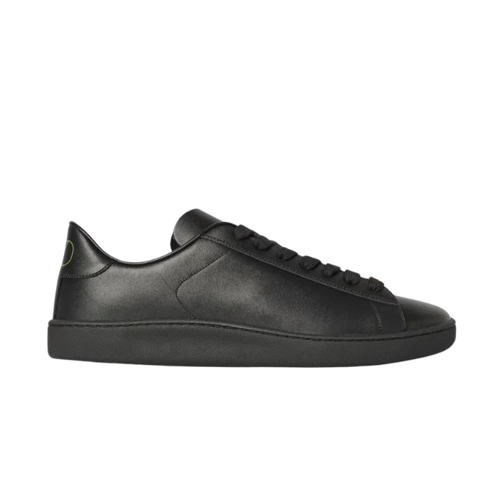 VALENTINO GARAVANI ROYCO LEATHER SNEAKERS S0K34BYA