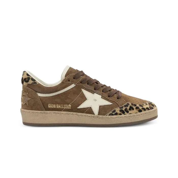 GOLDEN GOOSE BALL STAR TÊNIS