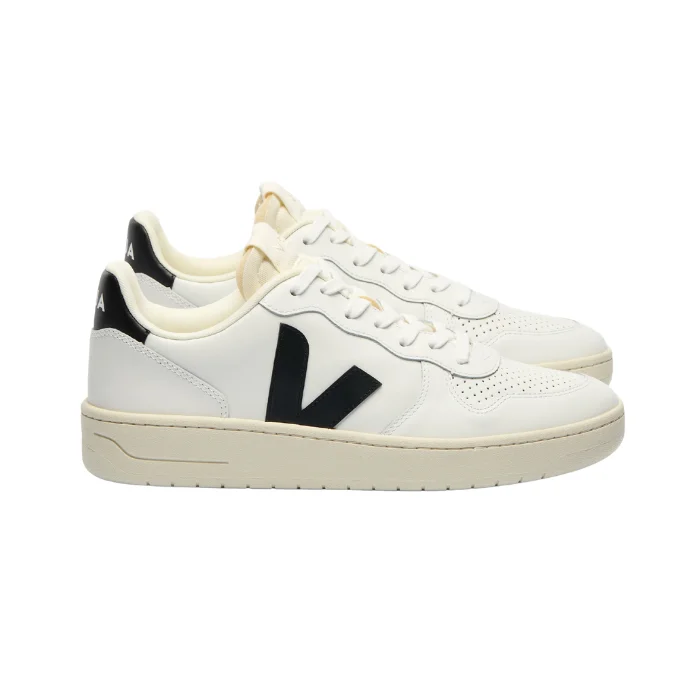 TÊNIS VEJA V-10 LEATHER