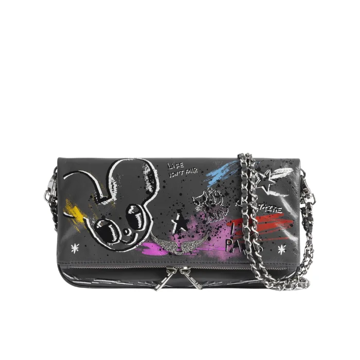 CLUTCH ROCK HUMBERTO ZADIG&VOLTAIRE LWBA04250
